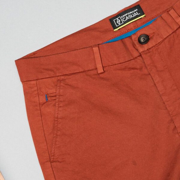 pantalon salmon estuctura plana marca bcasual slim 153023 309319 4