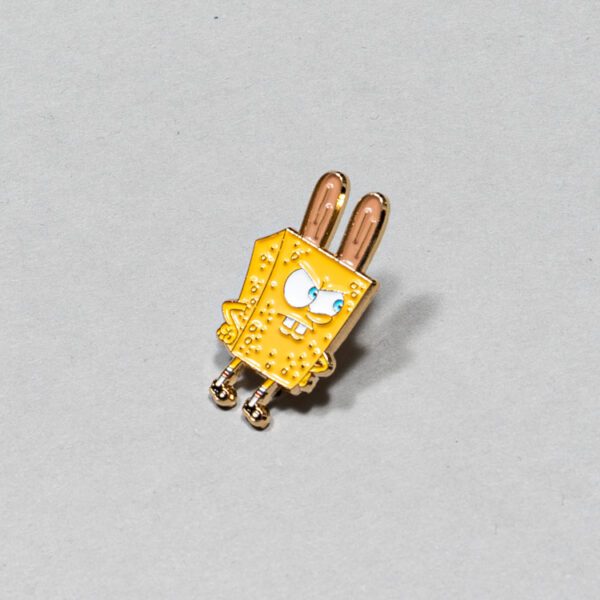 pin amarillo diseno helado bob esponja marca pinusual cl sico 150355 256540 2