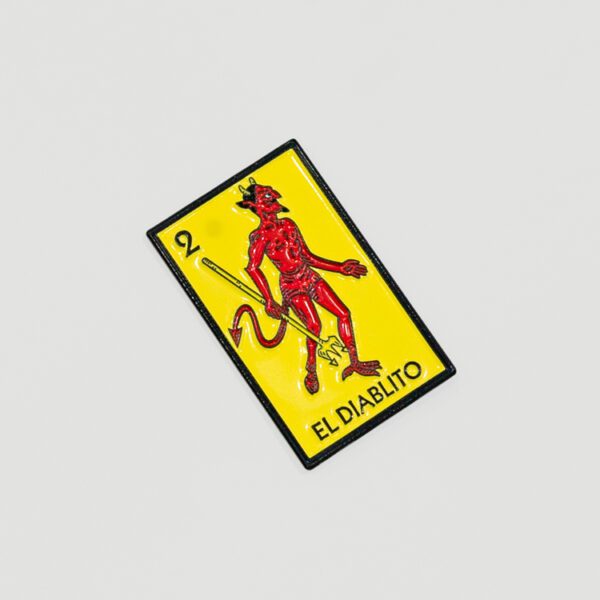 pin rojo diseno de el diablito marca pinusual cl sico 143276 212616 2