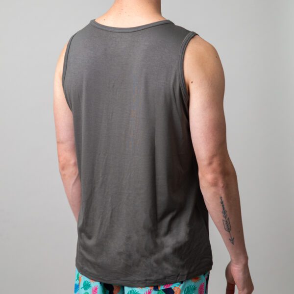playera gris oxf estructura plana marca ancora slim 149819 251492 3