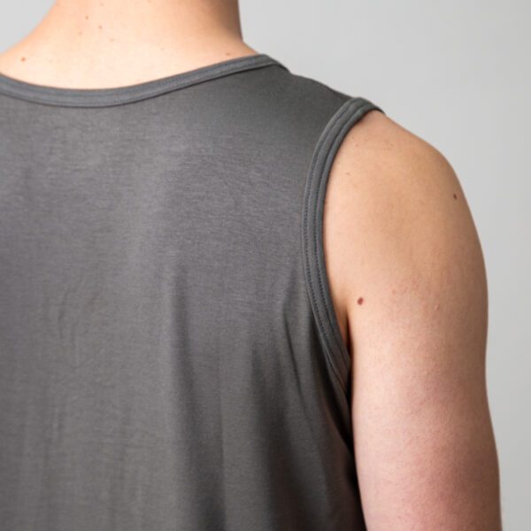 playera gris oxf estructura plana marca ancora slim 149819 251492 4