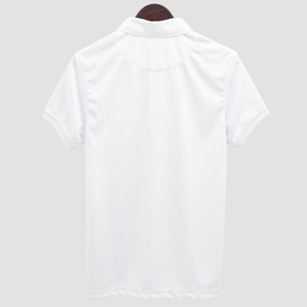 polo blanca estructura labrada marca bcasual cl sico 146368 293708 3