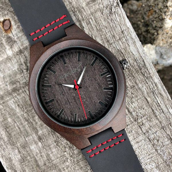 reloj negro estilo black red casualmarca watch more cl sico 149710 268167 2