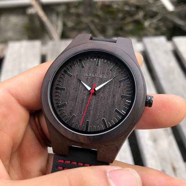 reloj negro estilo black red casualmarca watch more cl sico 149710 268167 3