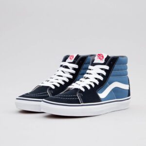 sneakers azul diseno vn000d5invy marca vans classics 126826 258211 1