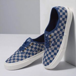 sneakers azul diseno vn0a2z5iv4u marca vans cl sico 152147 265758 1