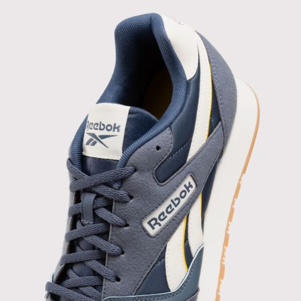 sneakers azul estilo 100074131 marca reebok cl sico 153244 289222 3