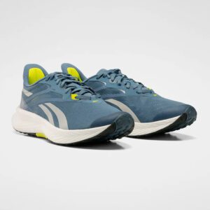 sneakers azul estilo 100074425 marca reebok cl sico 156825 302383 1