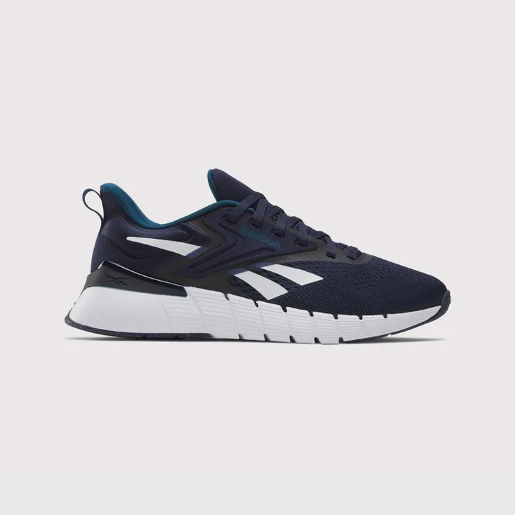sneakers azul estilo 100208633 marca reebok cl sico 165281 AZUL 1