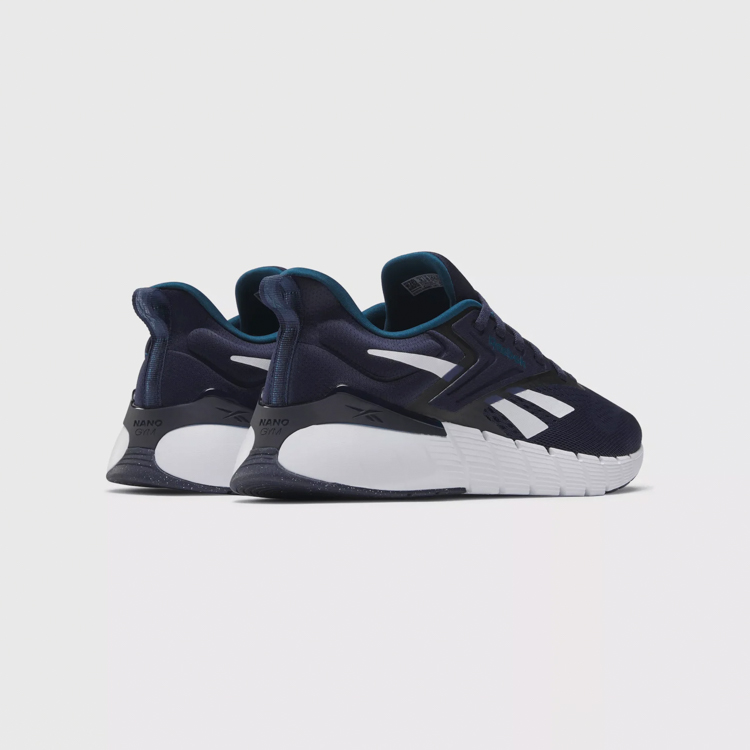 sneakers azul estilo 100208633 marca reebok cl sico 165281 AZUL 2