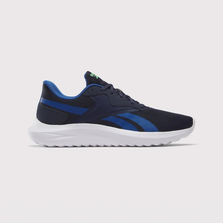 sneakers azul estilo 100209907 marca reebok cl sico 164946 363895 1