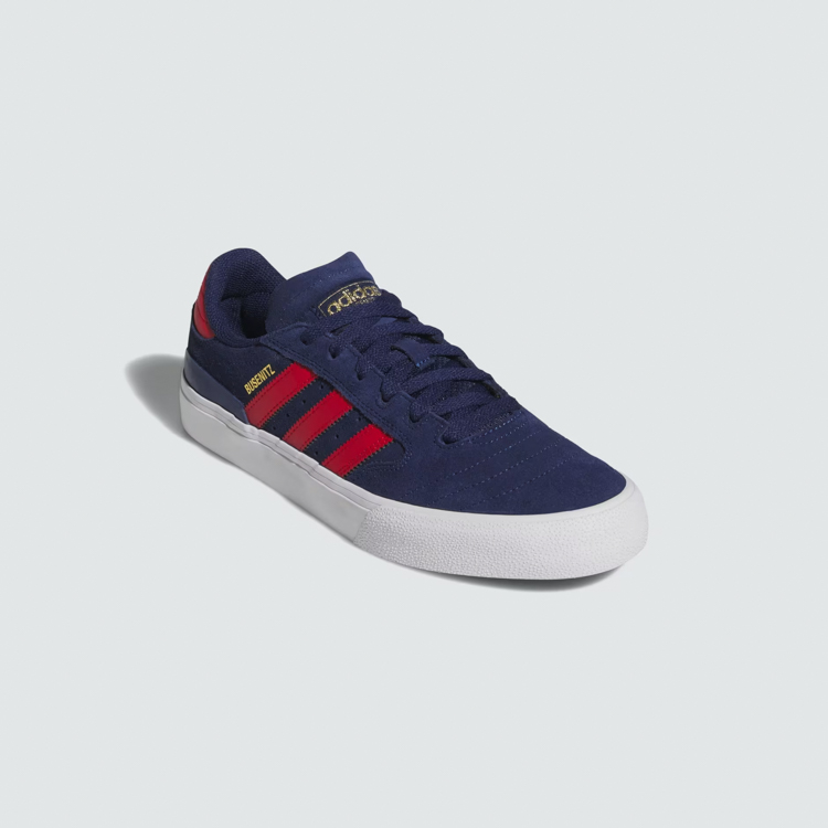 sneakers azul estilo jh8130 marca adidas cl sico 165999 369285 1