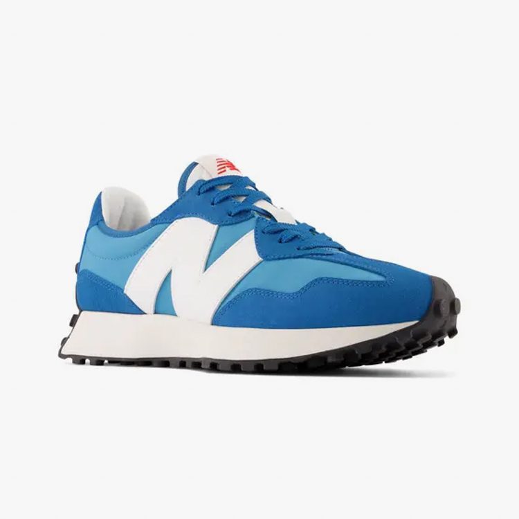 sneakers azul estilo u327ea d marca new balance cl sico 158987 329660 1