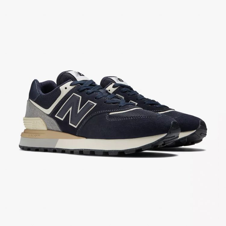 sneakers azul estilo u574lgby d marca new balance cl sico 158910 329664 1