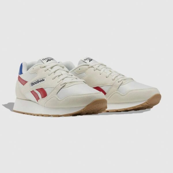 sneakers beige estilo 100032920 marca reebok cl sico 153248 289221 1