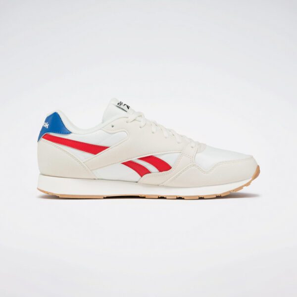 sneakers beige estilo 100032920 marca reebok cl sico 153248 289221 4