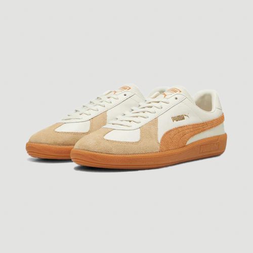 sneakers beige estilo 386607 16 marca puma cl sico 157960 321350 1