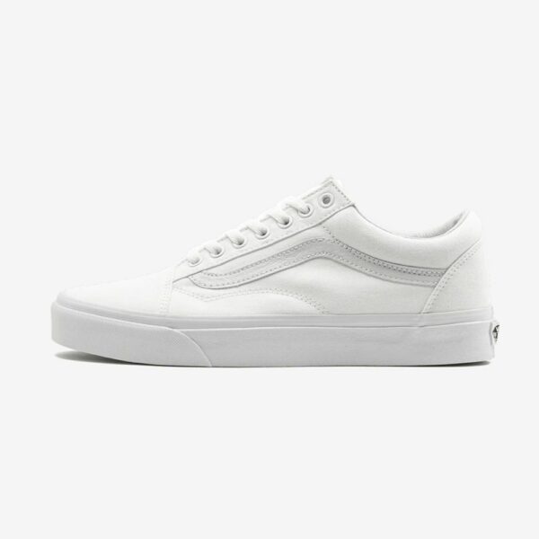 sneakers blanco diseno vn000d3hw00 marca vans classics 126811 259653 2