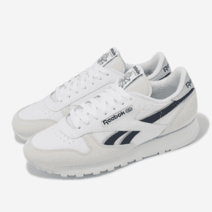 sneakers blanco estilo 100074353 marca reebok cl sico 153233 286750 1