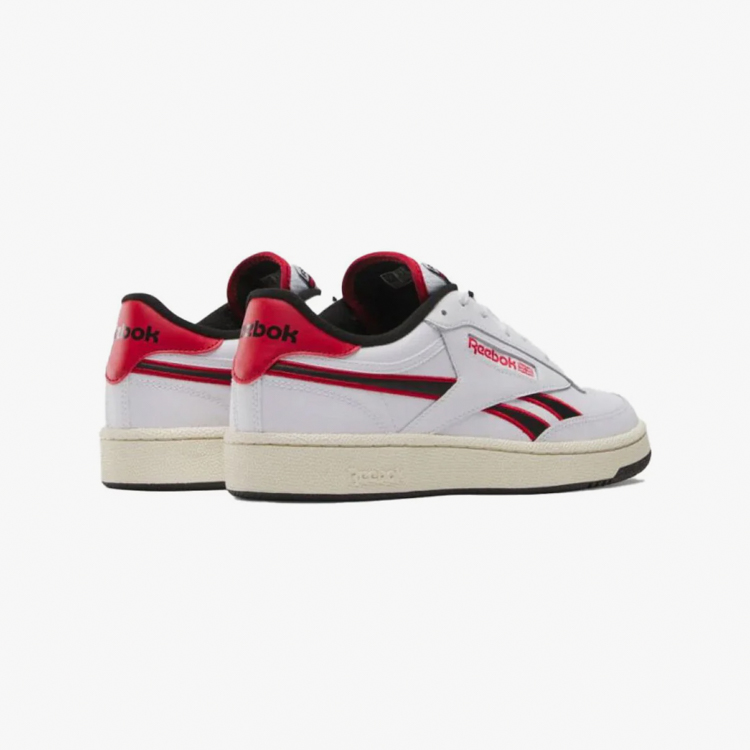 sneakers blanco estilo 100201096 marca reebok cl sico 165254 BLANCO 2