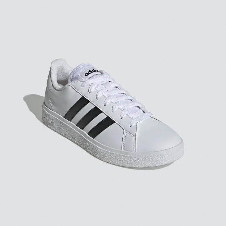 sneakers blanco estilo gw9250 marca adidas cl sico 141442 324390 1