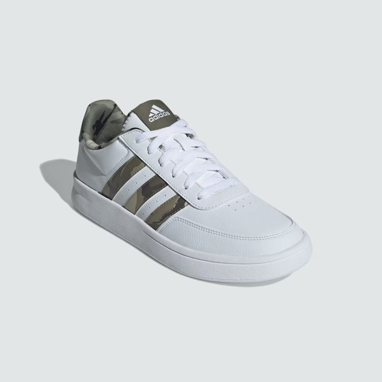 sneakers blanco estilo id0462 marca adidas cl sico 155232 330510 1