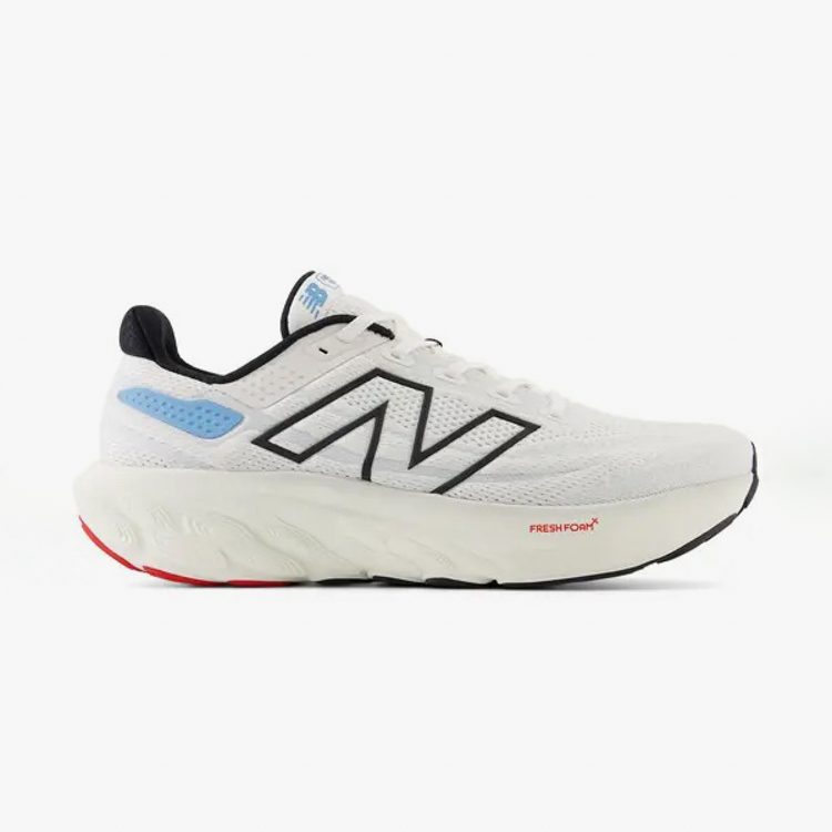 sneakers blanco estilo m108013a d marca new balance cl sico 159255 326506 1