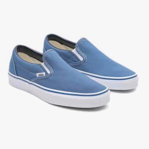 sneakers celeste diseno vn000eyenvy marca vans cl sico 151883 263702 1