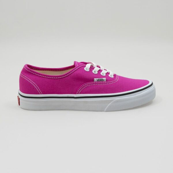 sneakers fucsia diseno vn0a38emovy marca vans cl sico 152324 267429 2