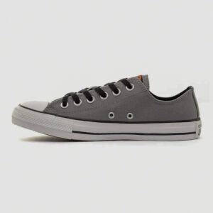 sneakers gris diseno 166583 marca converse cl sico 151278 262061 1