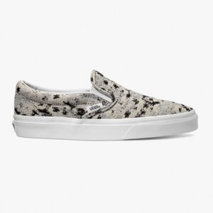 sneakers gris diseno vn0a38f7oea marca vans cl sico 151665 263715 1