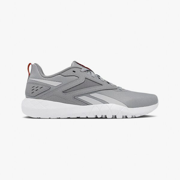 sneakers gris estilo 100074767 marca reebok cl sico 156910 302377 4