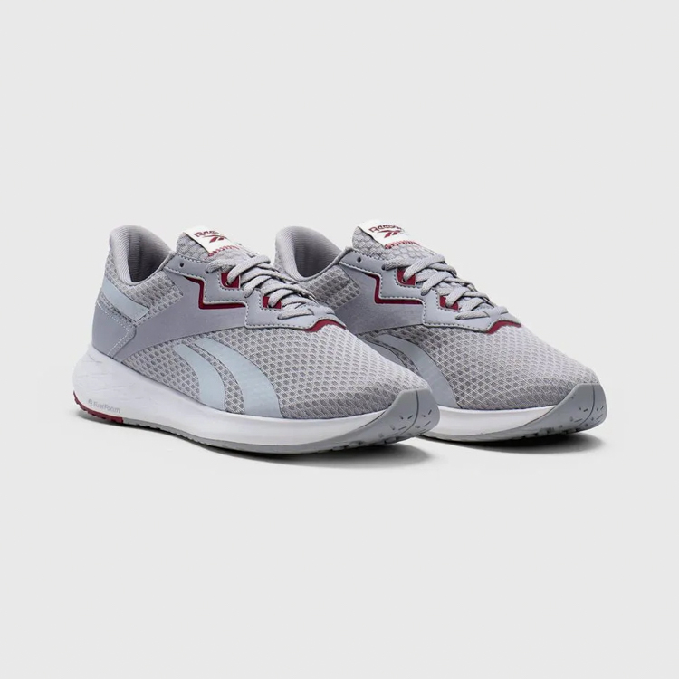 sneakers gris estilo 100201545 marca reebok cl sico 165047 363885 1