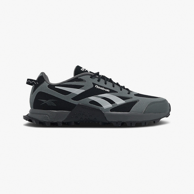 sneakers gris estilo 100204887 marca reebok cl sico 165101 GRIS 1
