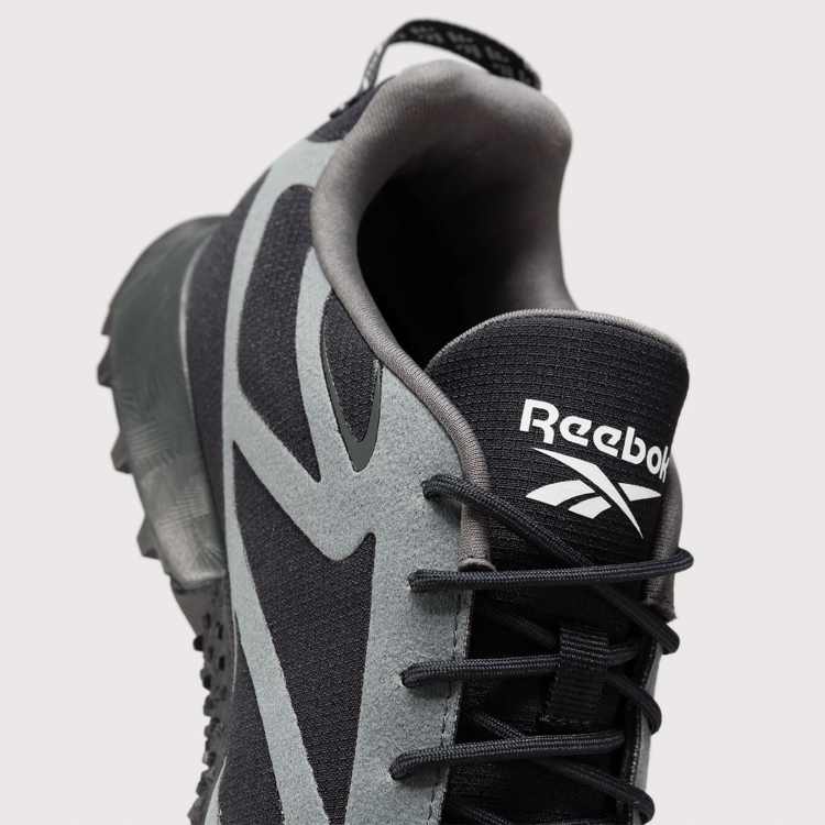 sneakers gris estilo 100204887 marca reebok cl sico 165101 GRIS 2