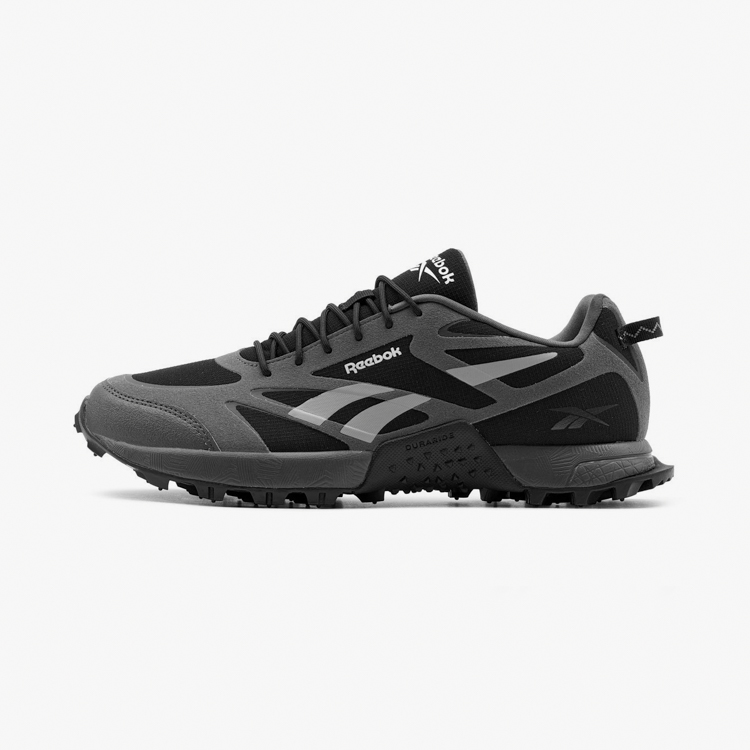 sneakers gris estilo 100204887 marca reebok cl sico 165101 GRIS 4