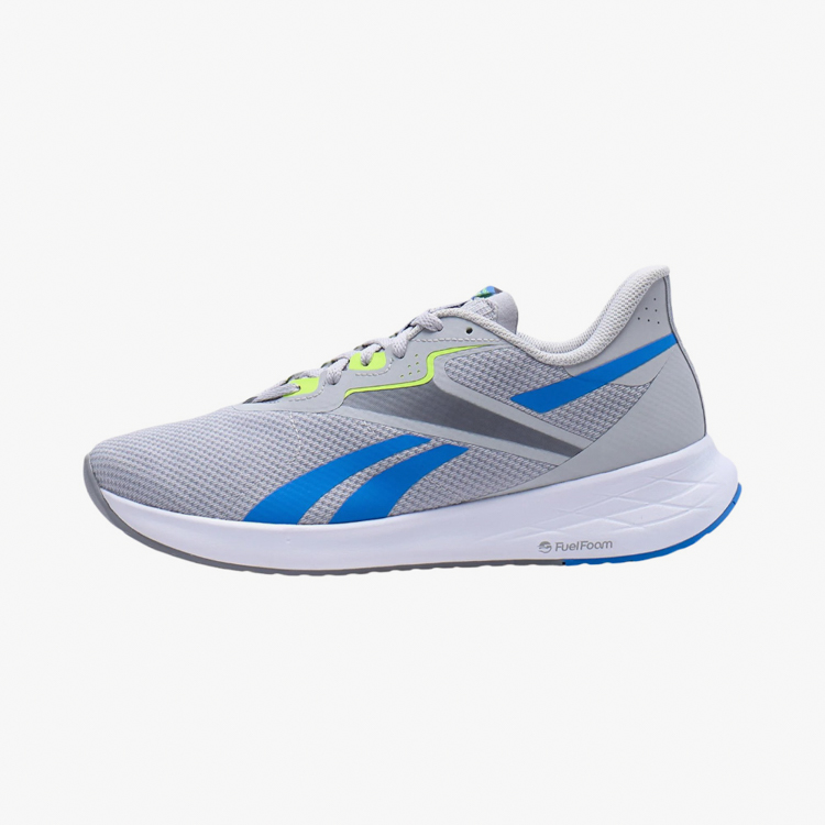 sneakers gris estilo 100204930 marca reebok cl sico 165146 GRIS 1