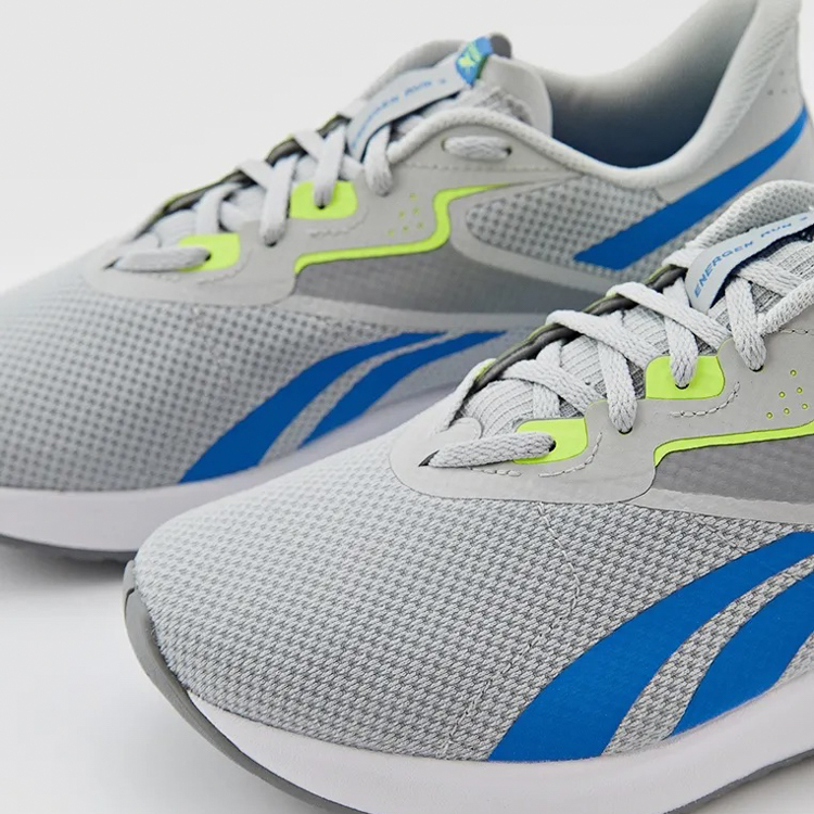 sneakers gris estilo 100204930 marca reebok cl sico 165146 GRIS 2