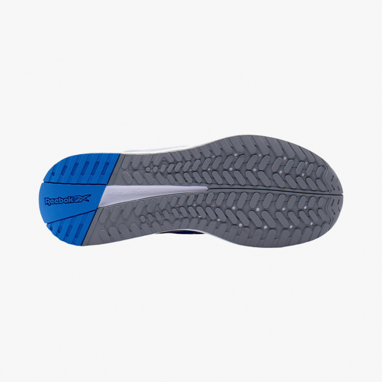 sneakers gris estilo 100204930 marca reebok cl sico 165146 GRIS 4