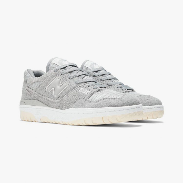 sneakers gris estilo bb550phd d marca new balance cl sico 159348 330935 1