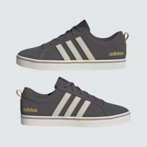 sneakers gris estilo id8200 marca adidas cl sico 153220 289223 1