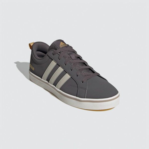 sneakers gris estilo id8200 marca adidas cl sico 153220 289223 2