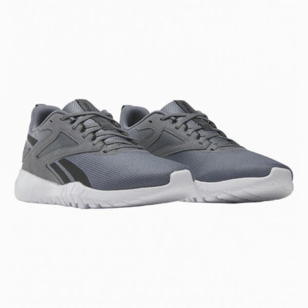 sneakers gris estilo ie4501 marca reebok cl sico 147016 236176 1