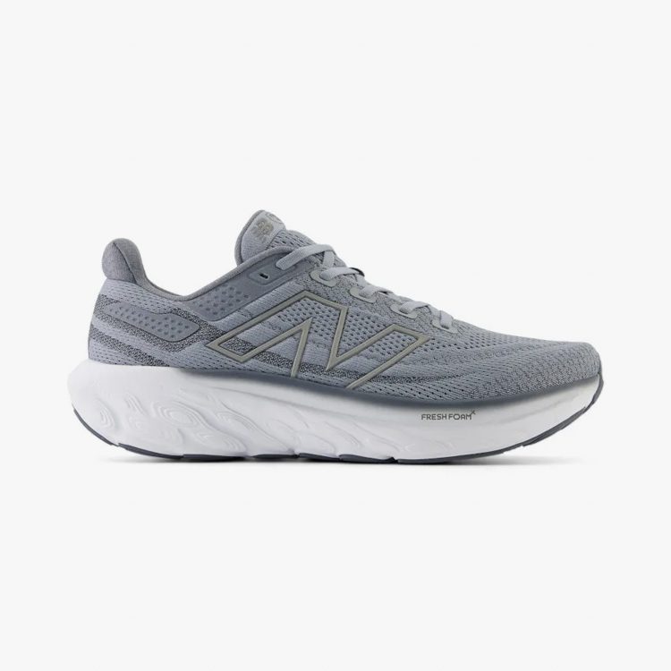 sneakers gris estilo m1080g13 d marca new balance cl sico 159764 330917 1