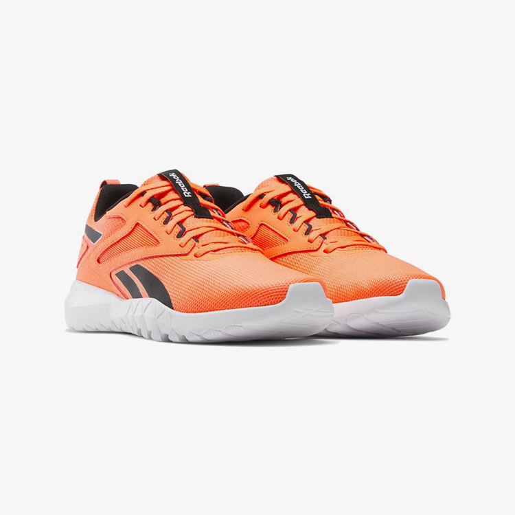 sneakers naranja estilo 100205378 marca reebok cl sico 165012 363888 1
