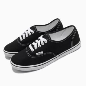 sneakers negro diseno vn000gyq6bt marca vans cl sico 151634 263717 1