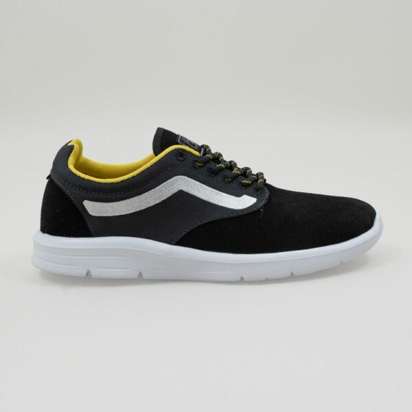 sneakers negro diseno vn0a38feoki marca vans cl sico 152361 267427 2