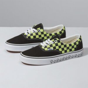 sneakers negro diseno vn0a4bv4v3w marca vans cl sico 151971 265769 1