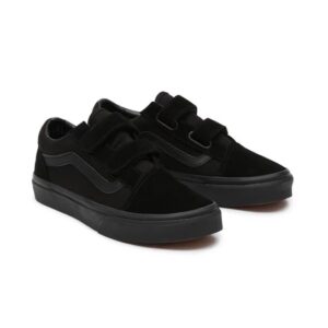 sneakers negro diseno vn0a4ui1enr marca vans classics 128802 259636 1