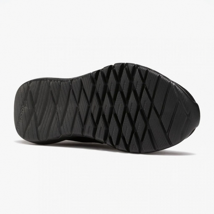 sneakers negro estilo 100033357 marca reebok cl sico 147384 NEGRO 4